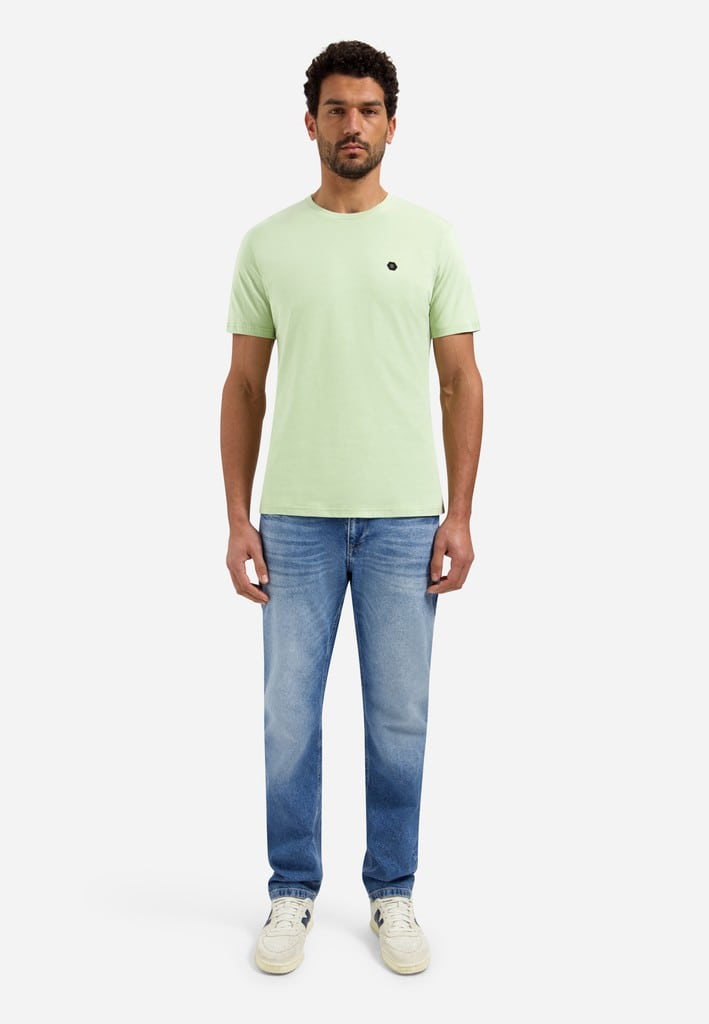 T-Shirt Crewneck Peached