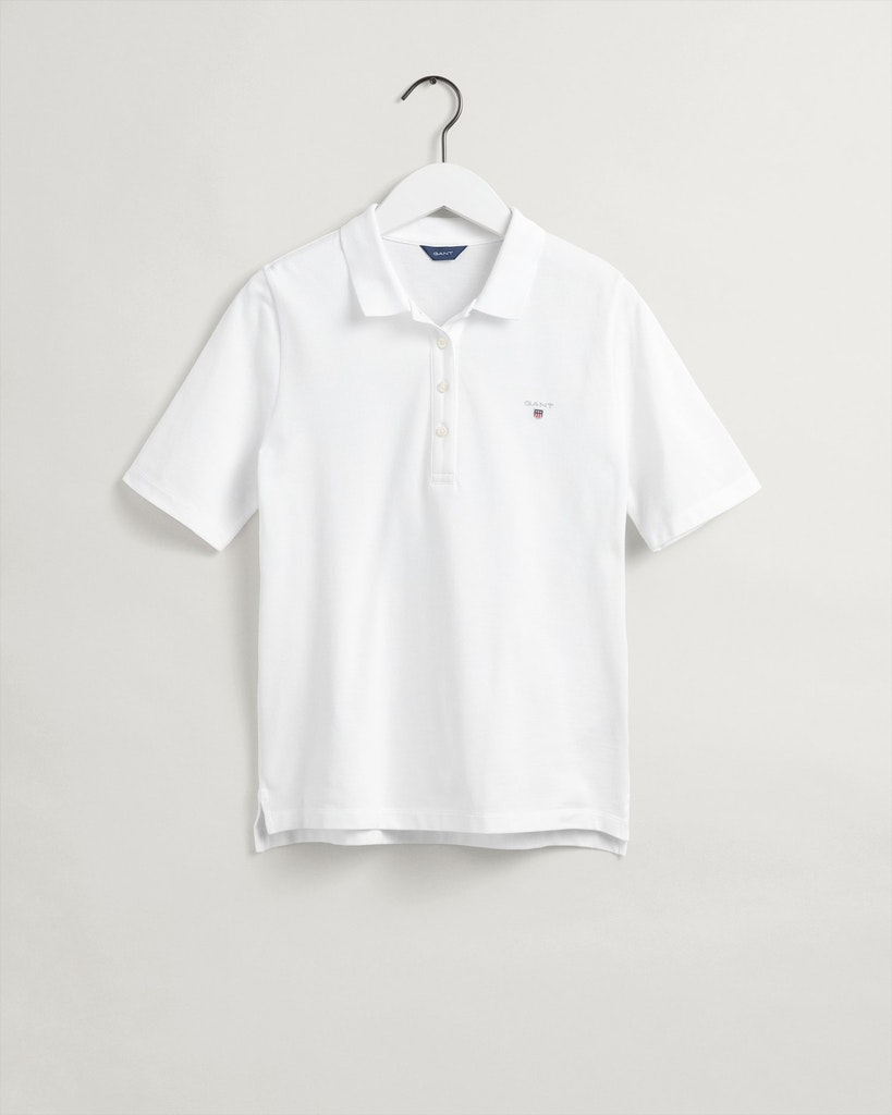 Original Piqué Poloshirt mit halblangem Arm