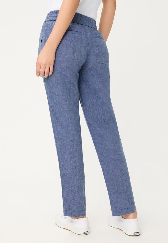 Trousers Casual Cropped