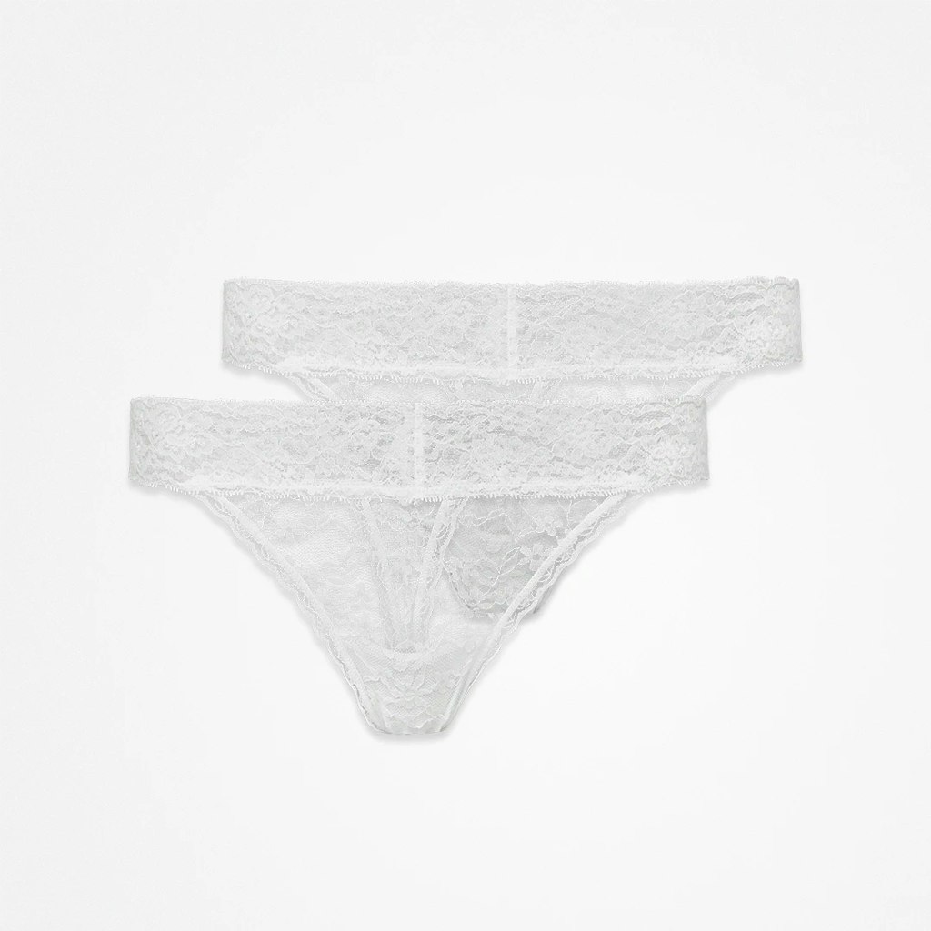 Thong Lace Full Lace Women