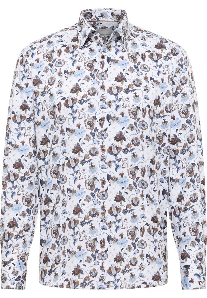 Hemd Twill verkürzter Arm (59 cm)