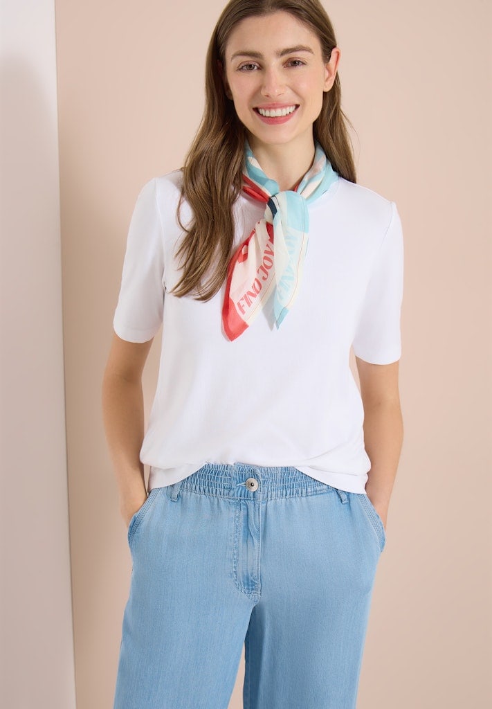 Bandana aus Modal mit Print