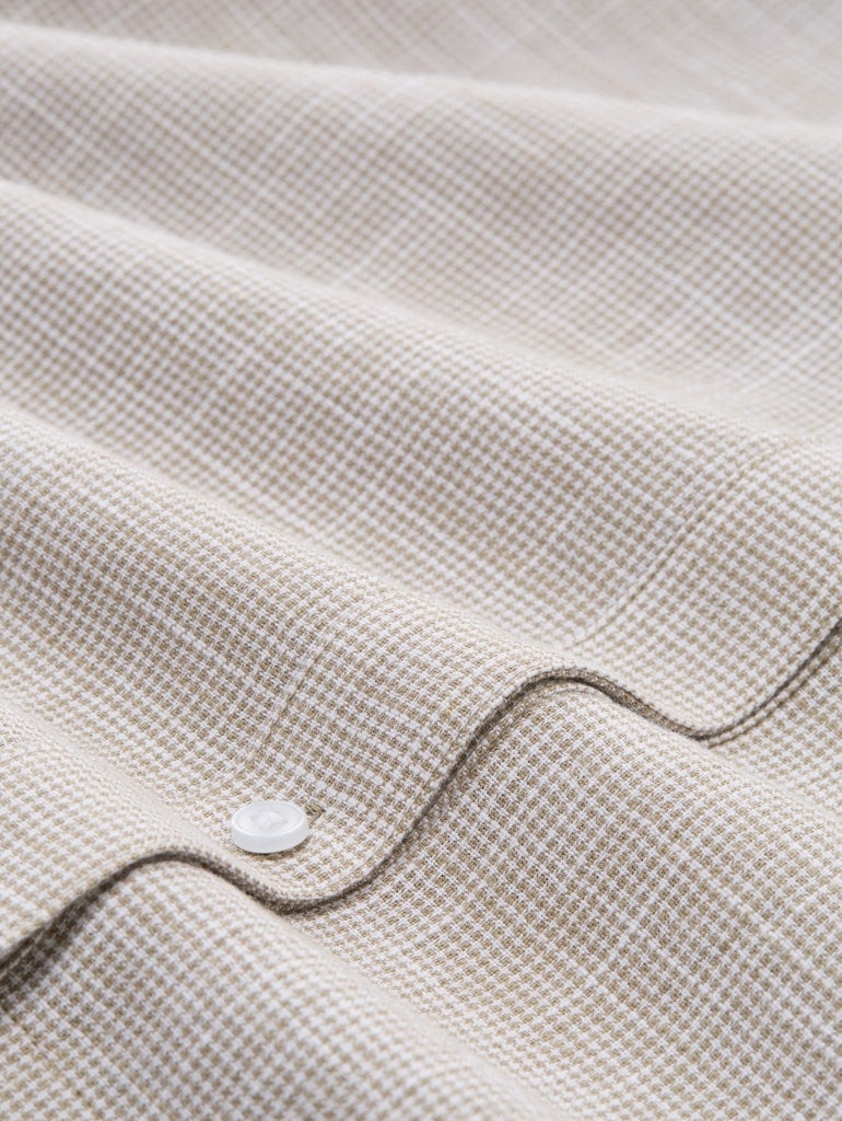 Bluse aus Baumwolle