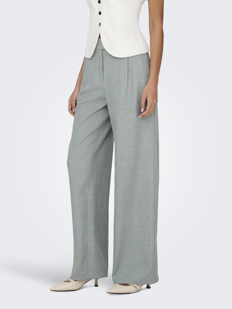 ONLLINDA HW STR MEL PANTS TLR NOOS