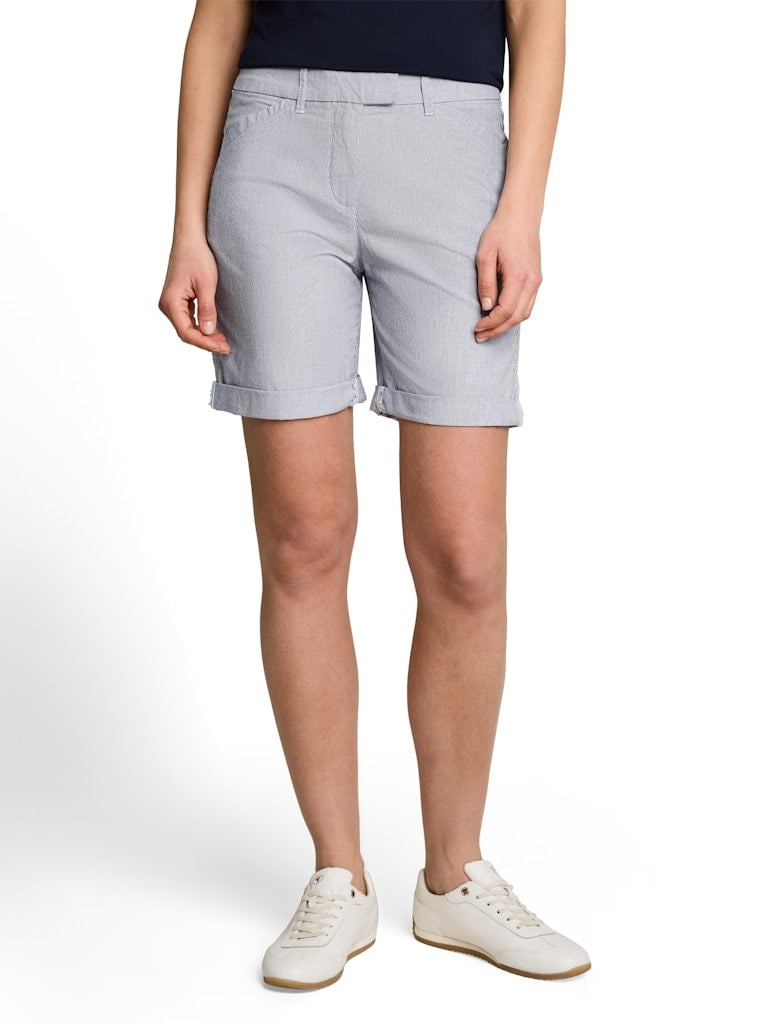 Chino Bermuda Shorts