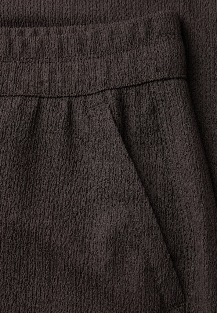 High Waist Wide Leg Hose im Casual Fit
