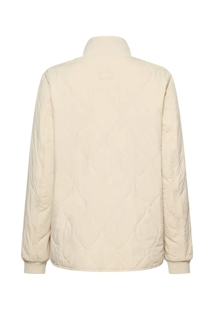 Steppjacke mit Taschen