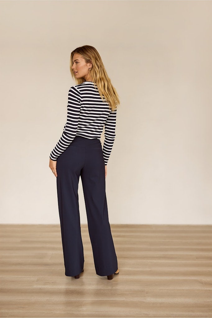 Lexie bonded trousers