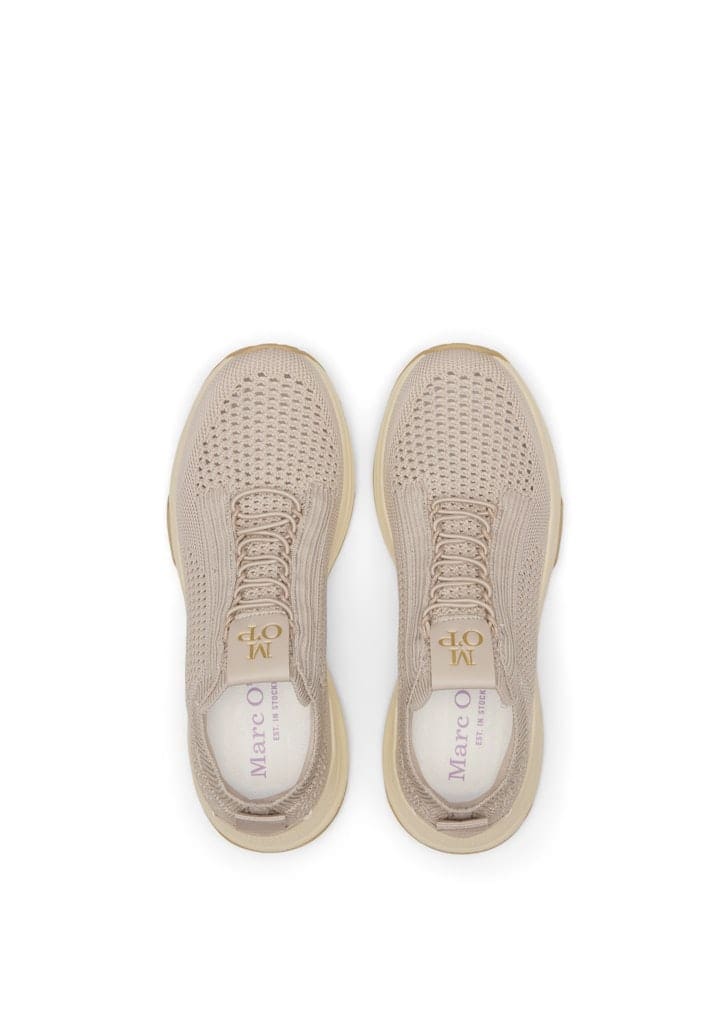 Strick-Sneaker Model Liv