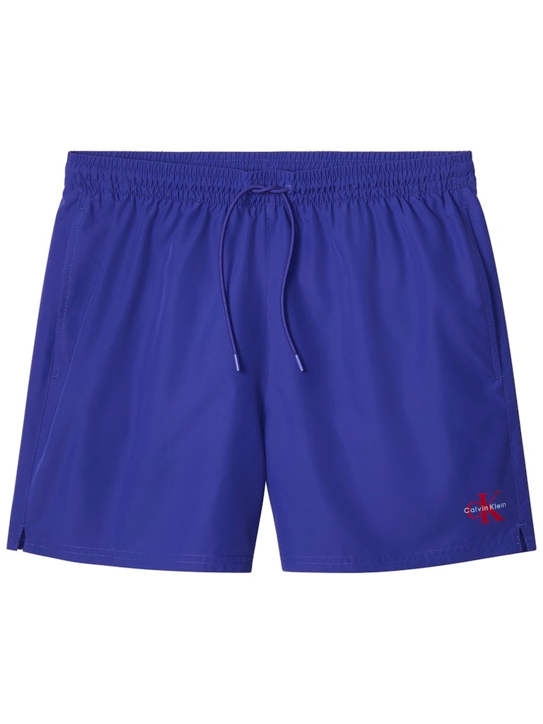 Medium Drawstring Waistband Swim Shorts