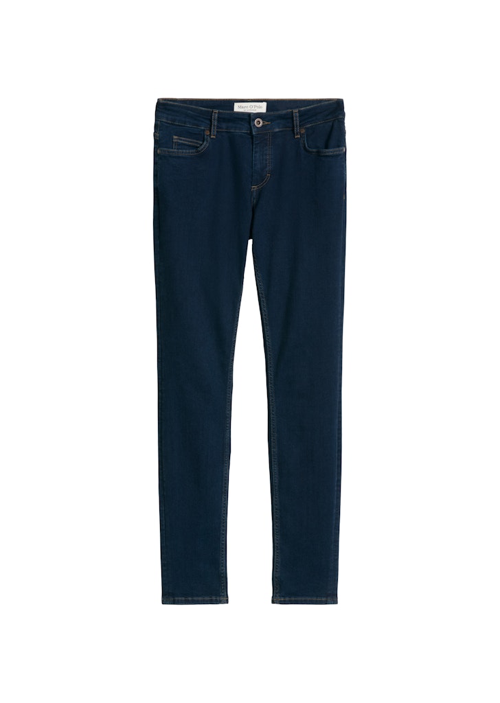 Jeans Model Alby slim