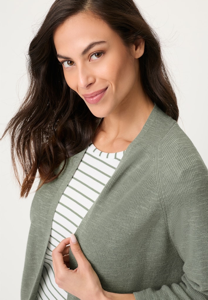 Cardigan Long Sleeves
