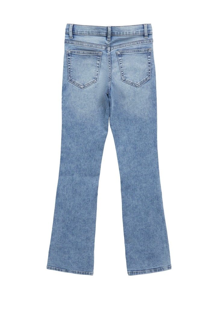 Jeans-Hose