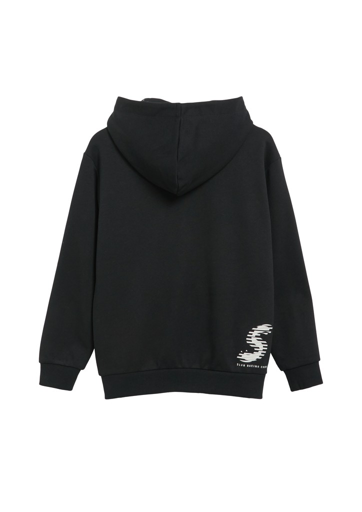 Sweatshirt Jacke