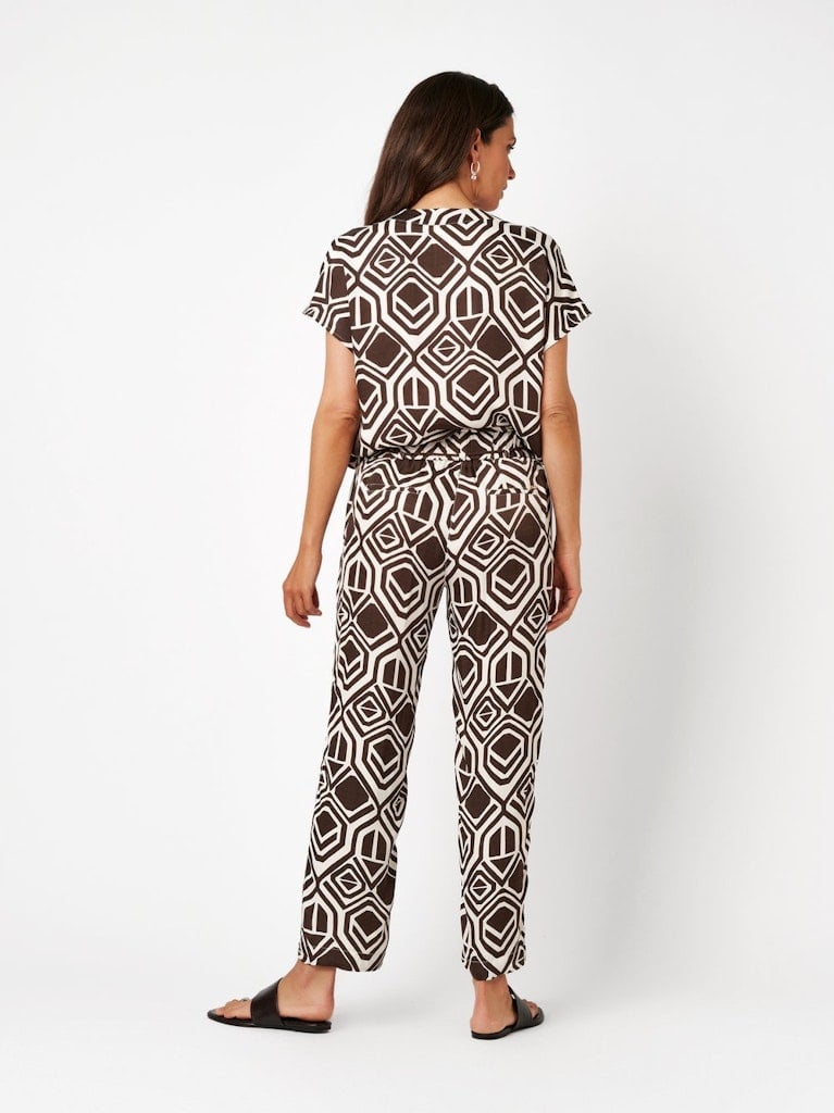 Pia Wide Chic 7/8