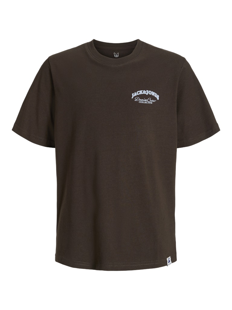 JJEBRANDES BACKP RELAXED TEE SS SN JNR