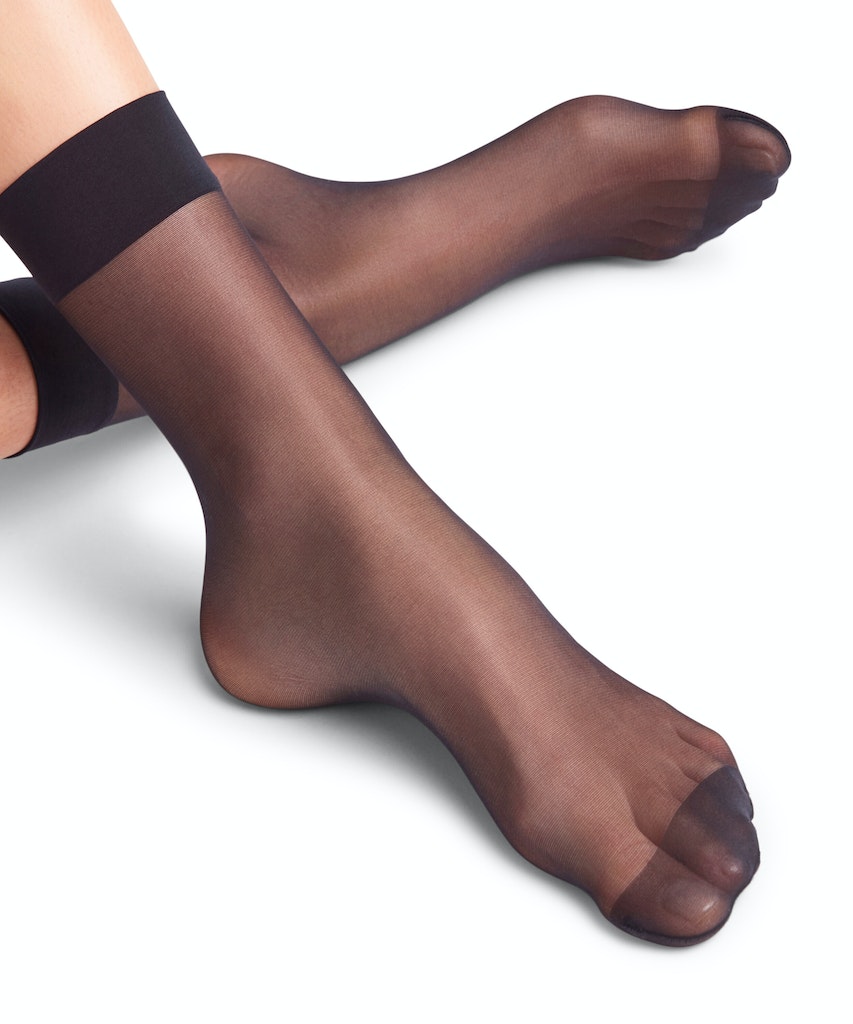 FALKE Seidenglatt 15 DEN Damen