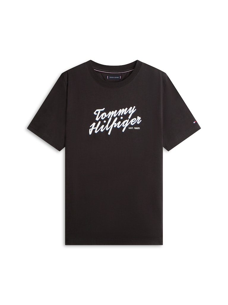 SUMMER TEXT GRAPHIC TEE