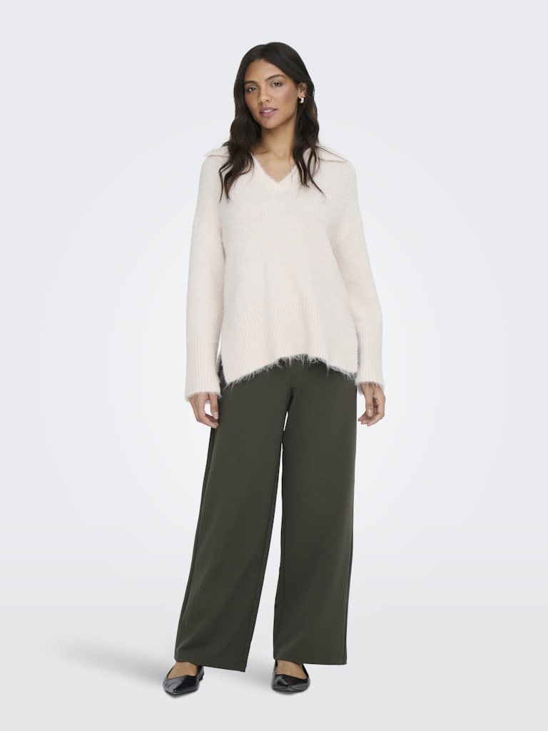 ONLBREMEN-YO MW WIDE PANT PNT NOOS