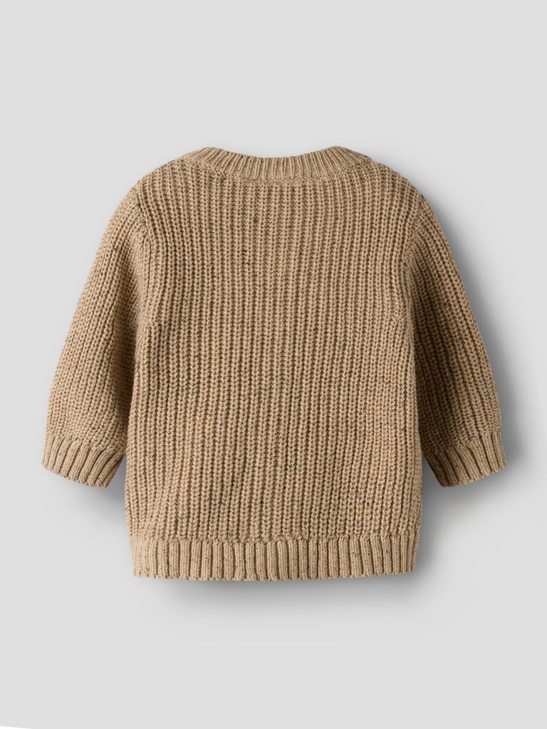 NBMNORMAN LS KNIT CARD