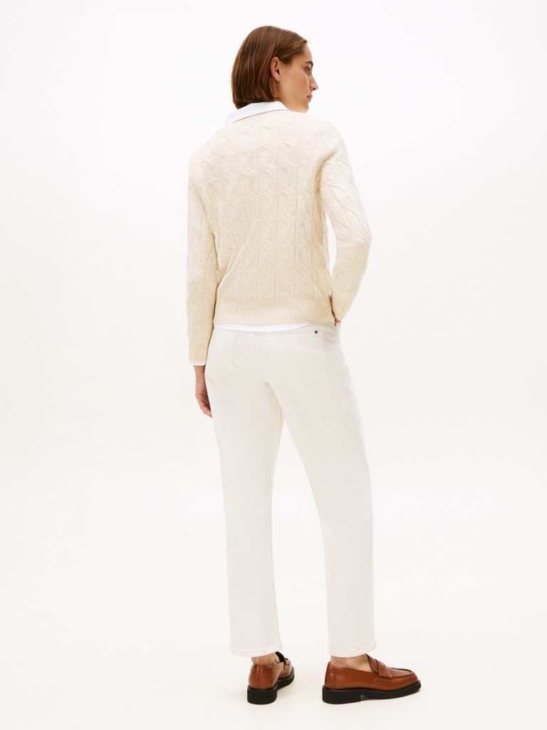SOFT WOOL CABLE C-NK LS SWT