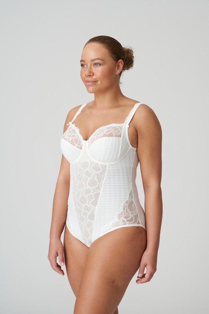 MADISON natur Vollschalen-Body