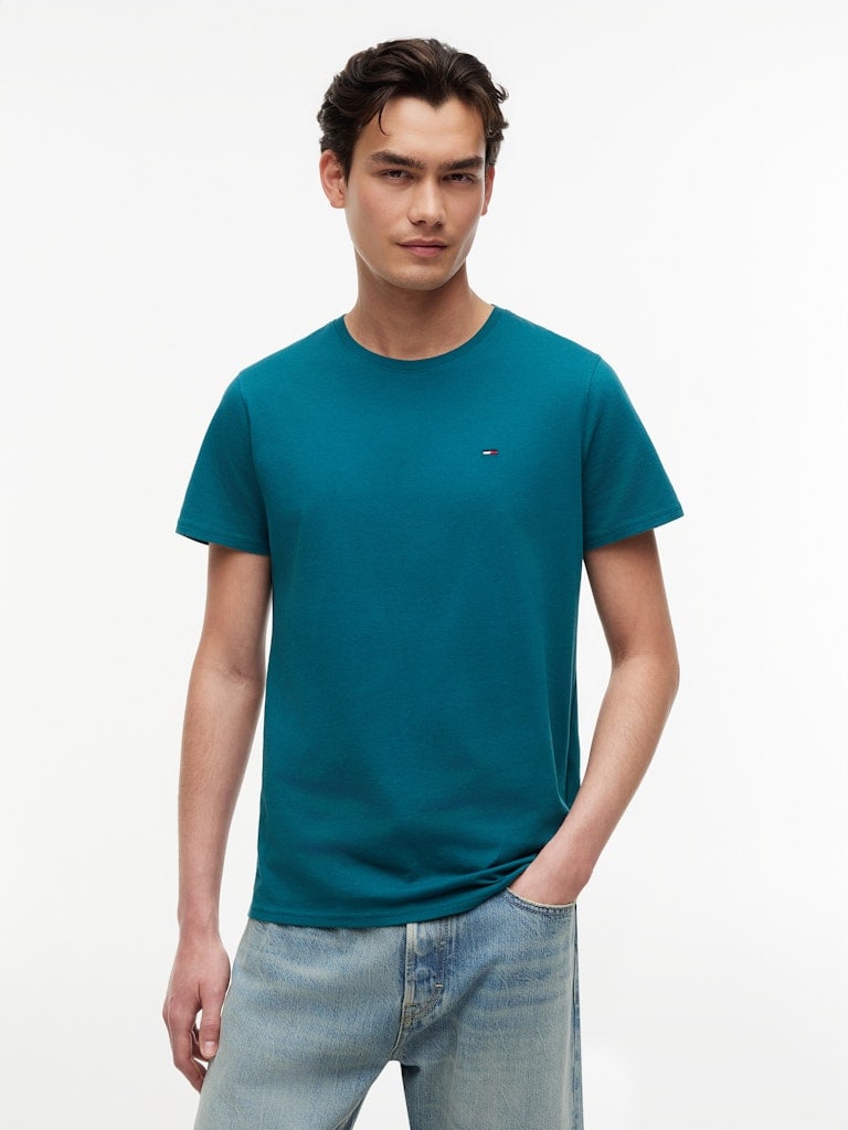 TJM XSLIM JERSEY TEE EXT