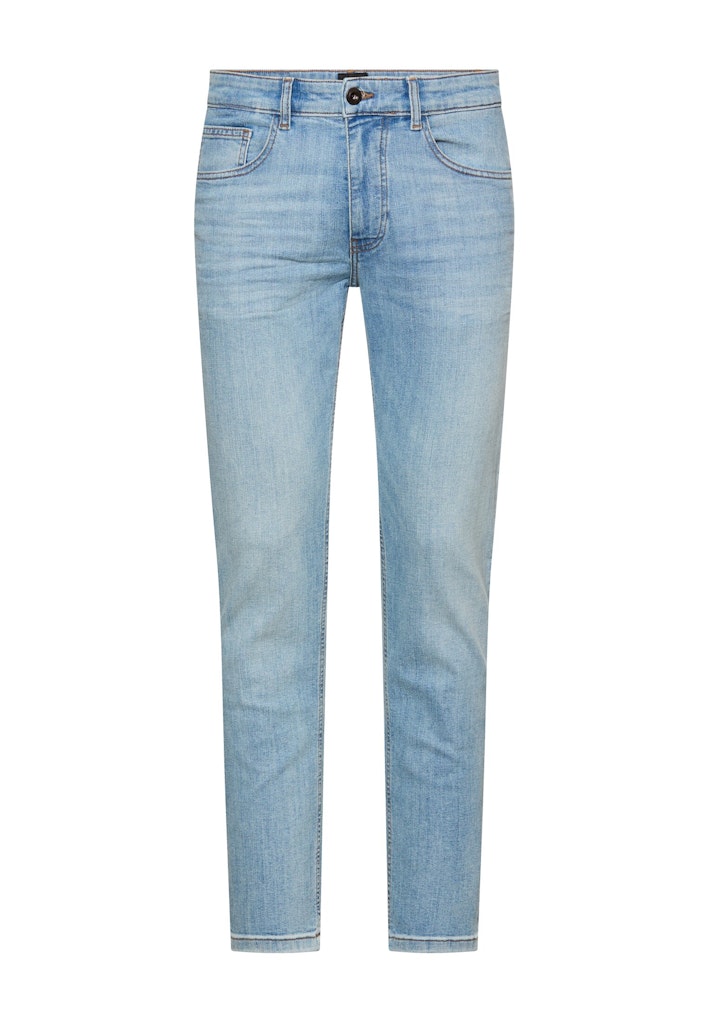 Slim Fit 5-Pocket Jeans