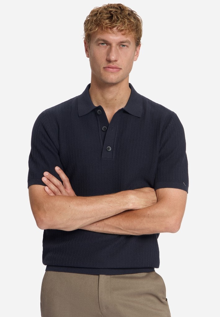 Pullover Short Sleeve Polo