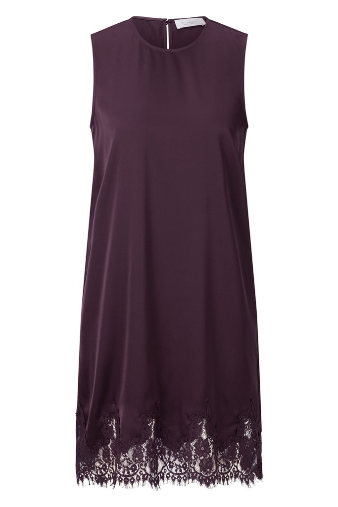 Dress Satin Lace