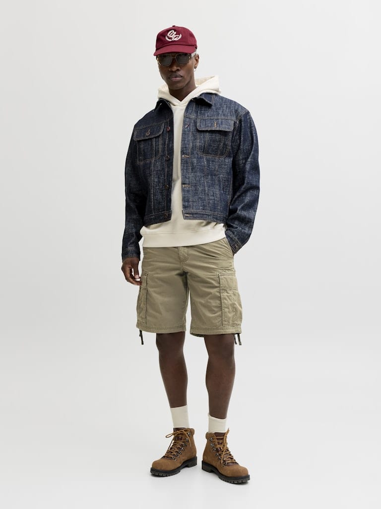 JPSTCOLE FRANK CARGO SHORTS MID SN
