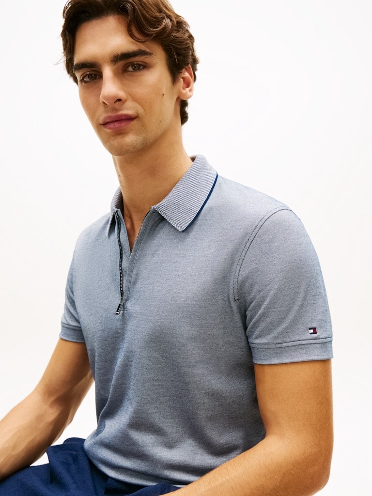 Performance Smart Casual Regular Fit Polo Shirt