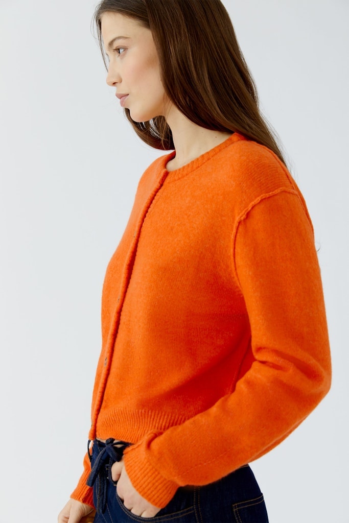ILAYA Strickjacke