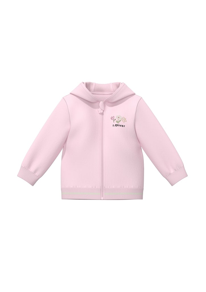 Sweatshirt Jacke