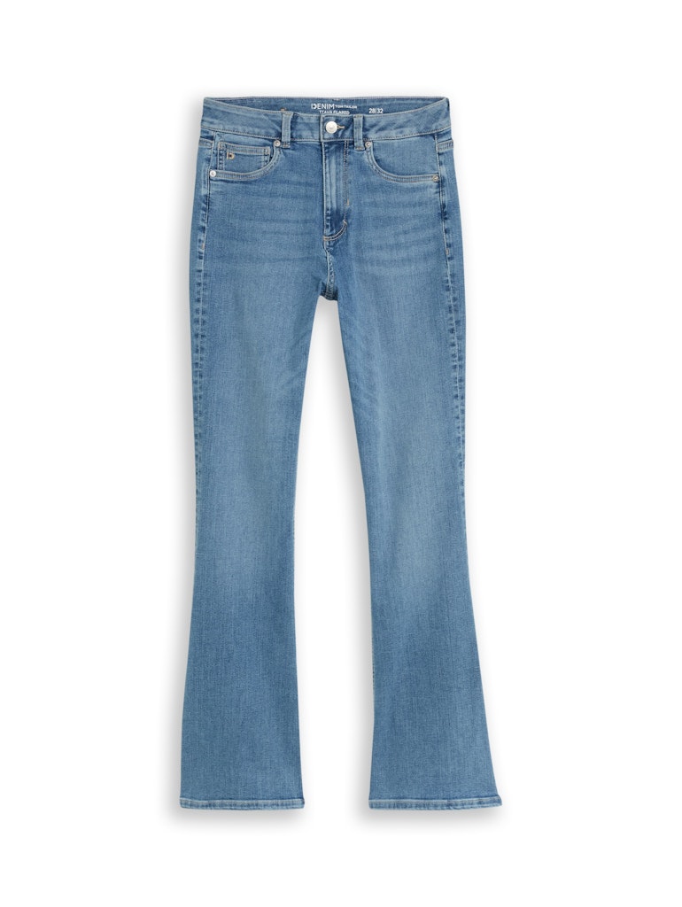 TTAVA FLARED Jeans mit Stretch