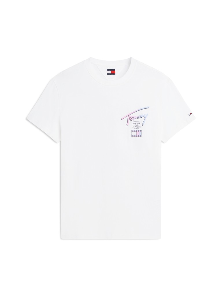 TJM REG CITY SIGN SS TEE EXT