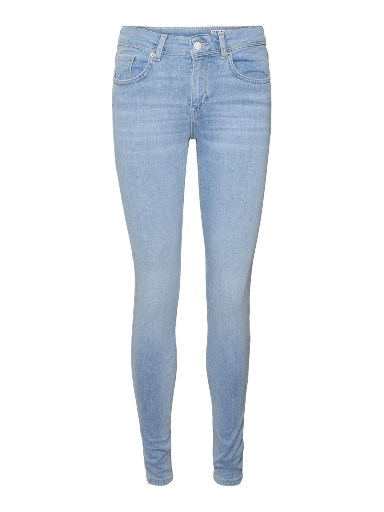 VMLUX MR SLIM JEANS RI371 NOOS | Light Blue Denim | WXL/L30 