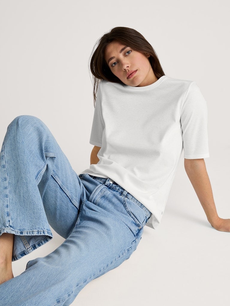 WOMEN Shirt short-sleeve