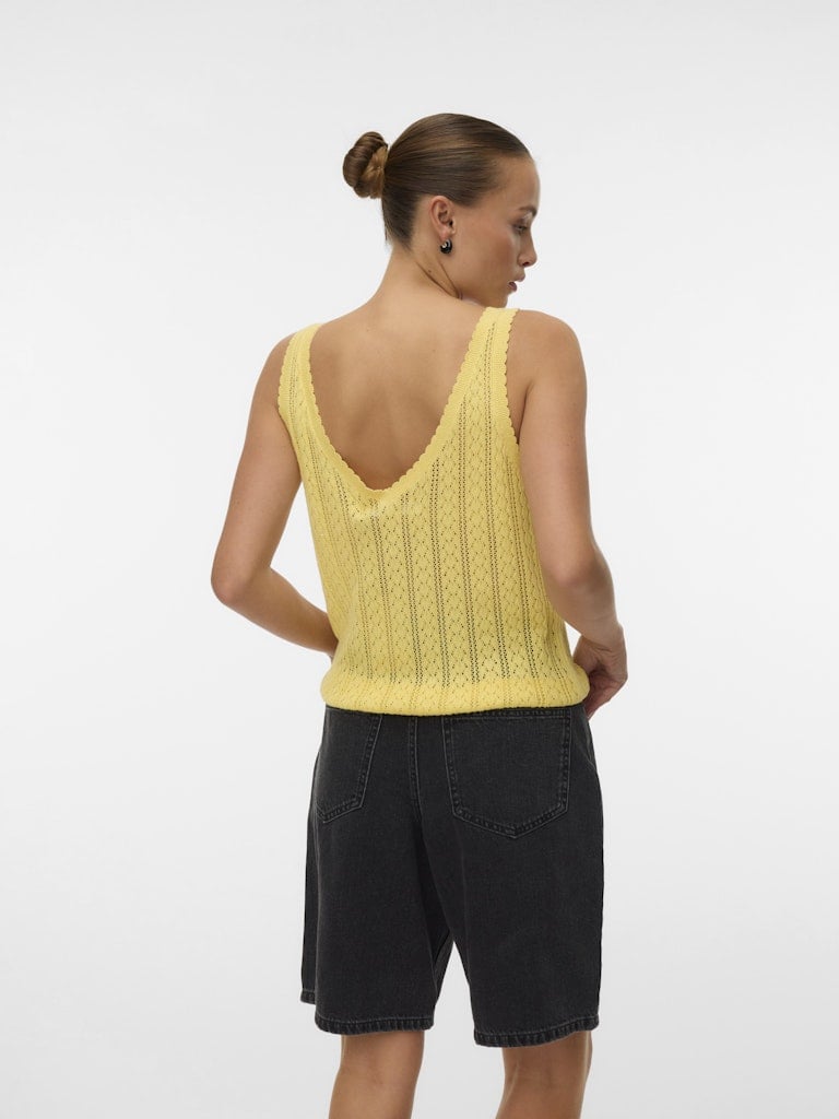 VMLUX LIGHT SL 2-WAY V-NECK TOP SE