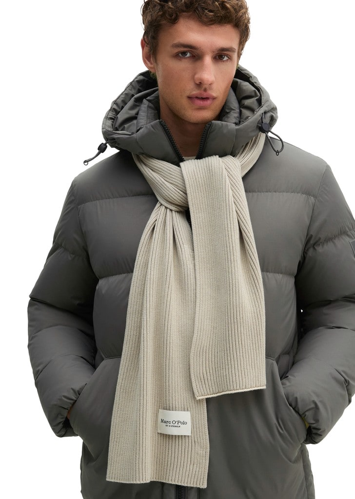 Strickschal