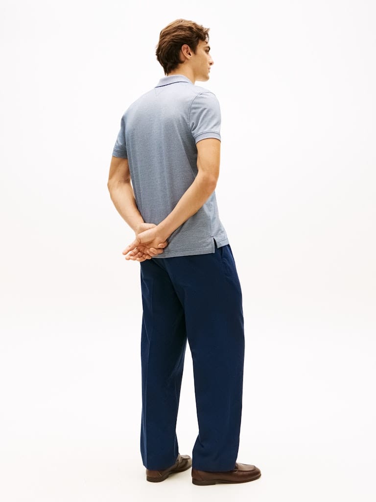 Performance Smart Casual Regular Fit Polo Shirt