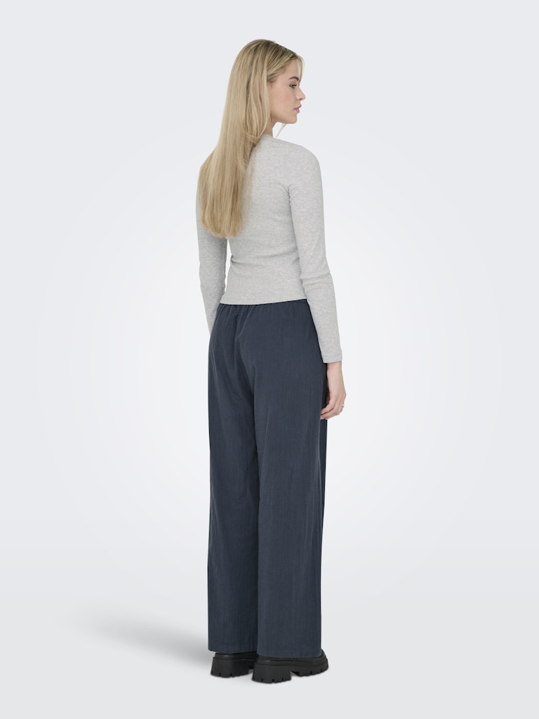 ONLTIZANA COTTON LOOSE PANTS WVN NOOS