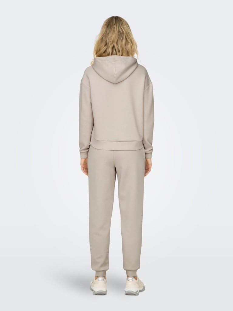 ONPLOUNGE HOOD LS SWT NOOS