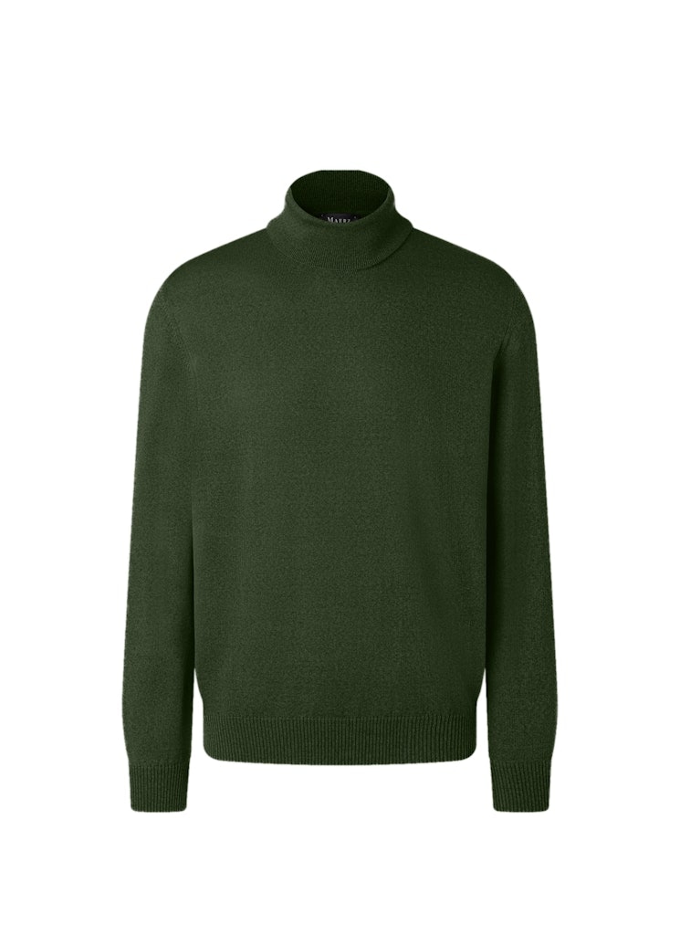 Pullover Rollkragen 1/1 Arm