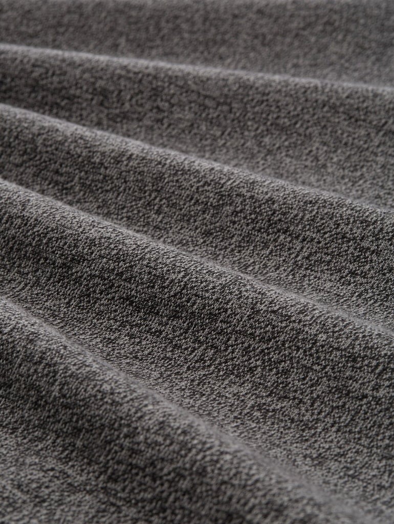 Basic Strickpullover aus Baumwolle