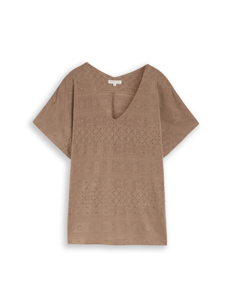 Loose Fit Ajour T-Shirt