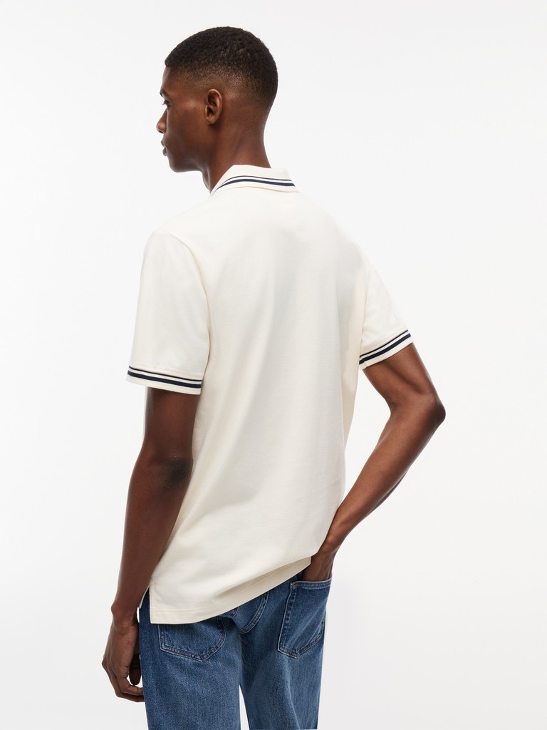 TJM REG TIPPED POLO EXT
