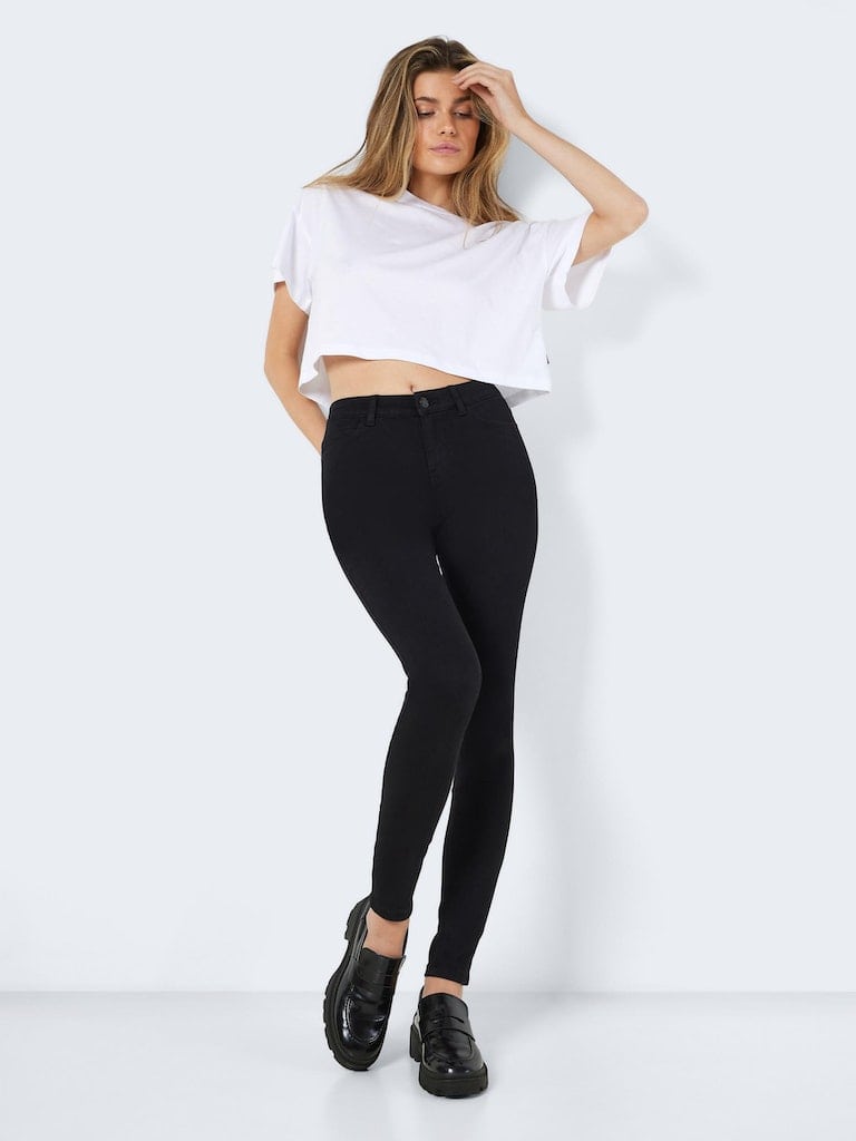 NMBILLIE NW SKINNY JEANS VI023BL NOOS