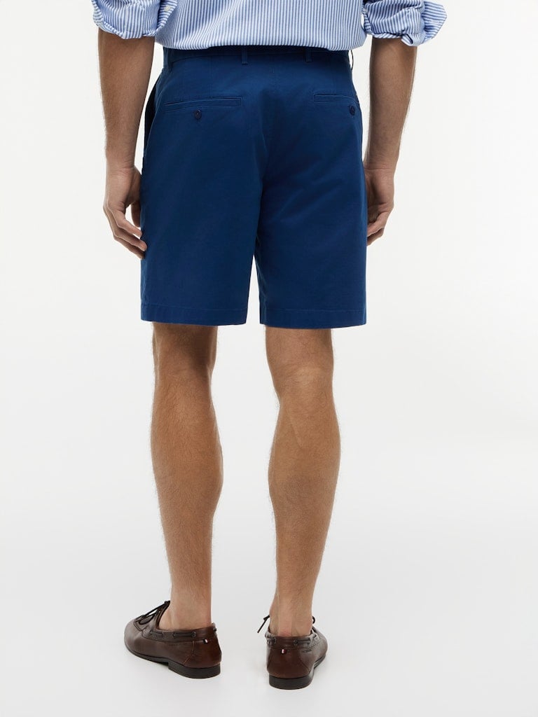 Dover Twill Chino 8" Inseam Shorts