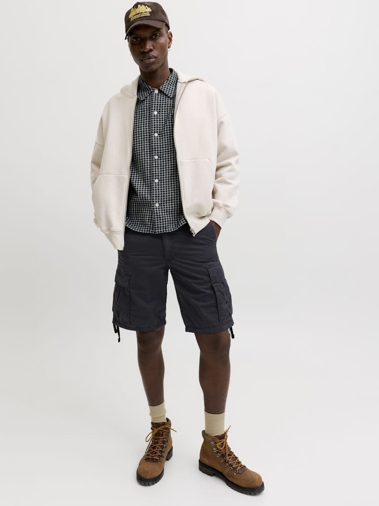 JPSTCOLE FRANK CARGO SHORTS MID SN